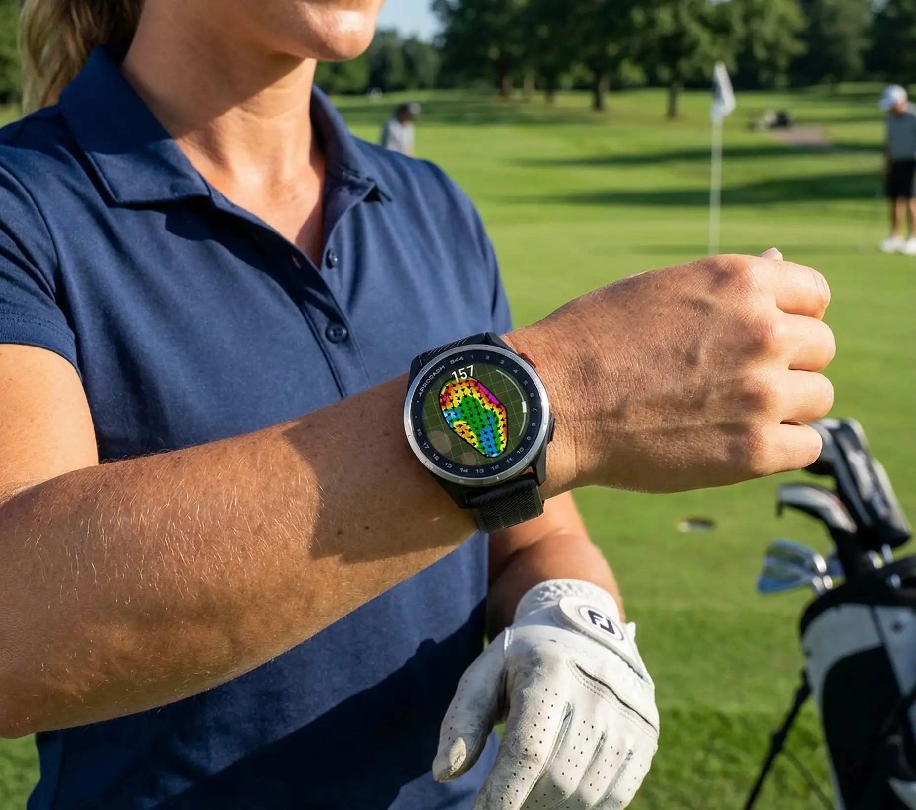 Garmin Approach S44